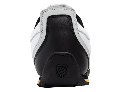 Baskets K-Swiss Arvee 1.5 homme blanc noir orange poppy 40 EU - 3