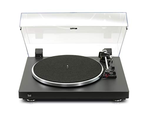 Preisvergleich Produktbild Dual Plattenspieler CS 465 schwarz matt