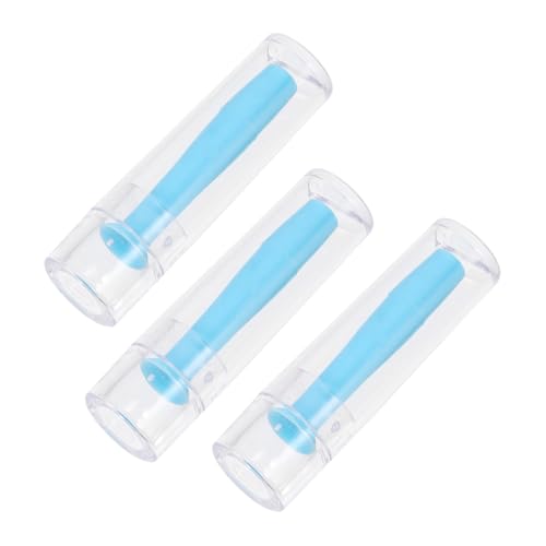 La Mejor Selección de Herramientas de aplicación para comprar hoy. 39 Anneome 3 Piezas usar palo Herramienta de eliminación de removedor de Herramienta aplicadora de lentes removedor de escleral gel de sílice