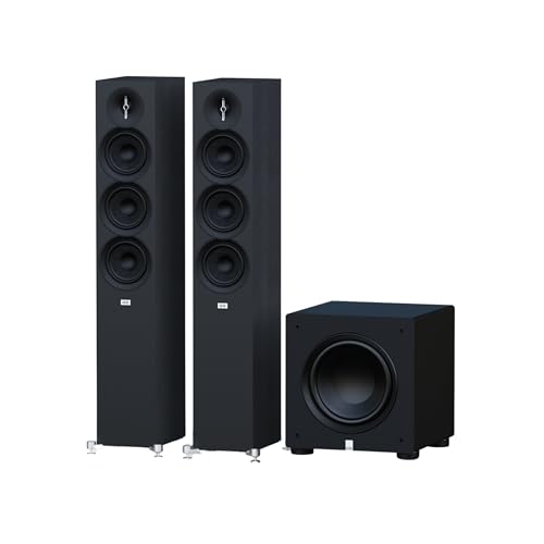 ELAC DF53-BK - Debut 3.0 5.25