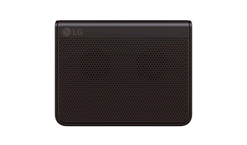 LG G Pad Plus Pack - Portable Stereo Loudspeaker with Expandable Built-in Battery 4400 mAh - Compatible with LG G Pad F2 8.0