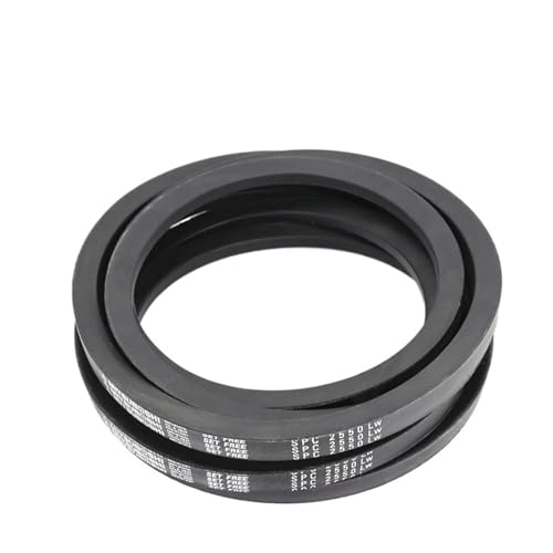Courroie SPC3750 LW trapézoïdale étroite pour la transmission de convoyeur