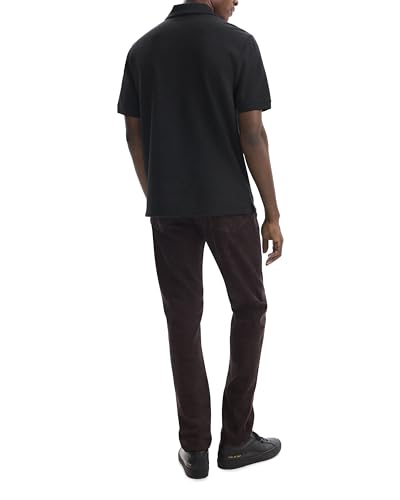 Theory Men's Delroy Polo in Double Pique Jersey2