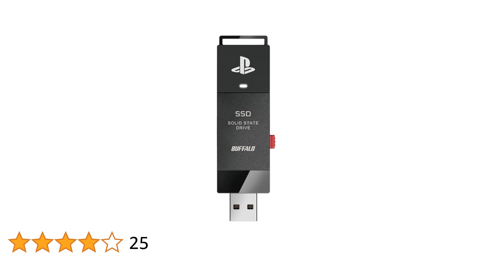 SONY - BUFFALO外付けSSD（1TB）PlayStation4 本体 （1TB） Amazon | 【Amazon.co.jp限定】バッファロー SSD 外付け 1.0TB