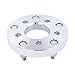 DCVAMOUS 4PC 5x5 to 5x4.75 Wheel Adapters 1 Inch with 12x1.5 Studs Compatible with Chevy Dodge-Chrysler 5 Lug 5x127 to 5x120.65 for Caprice Impala Journey Grand Caravan Pacifica Town Country