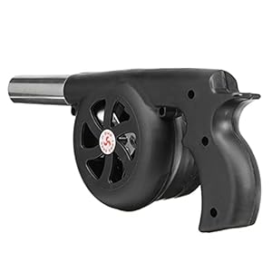 ELTOX Laubbläser Laubsauger Kompaktgerät Schwarz