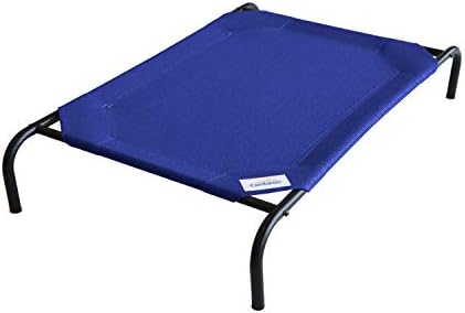 Coolaroo Original Elevated Dog Bed - Breathable Off-The-Ground Pe...
