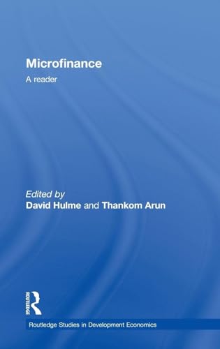 Microfinance: A Reader (Routledge Studies in Development Economics) view 2