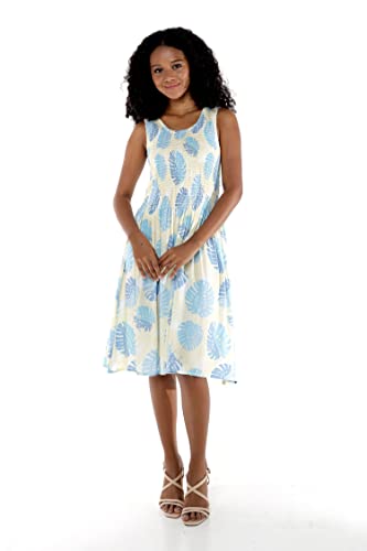 Image of Hawaii Hangover Family Matching Hawaiian Clothes, Pacific Palm Cream | Family matching Hawaiian outfits, Pacific Palm Cream, lightweight rayon, machine washable, tropical leaf print, luaus