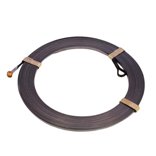 Techno Parts - WIRE PULLER ALLOY CABLE WITHOUT SPRING 10 MTRS