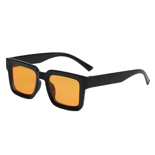 Lunettes de soleil carrées pour éviter la fatigue oculaire en été