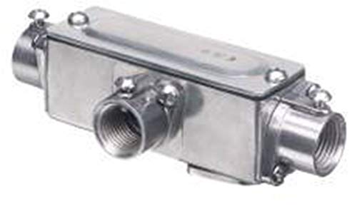 Arlington Industries 931 Anybody Convertible Aluminum Conduit Body 3/4