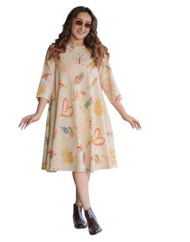 Image of FABNEX Kurta for Women | One Piece Women Kurtis (K 111)