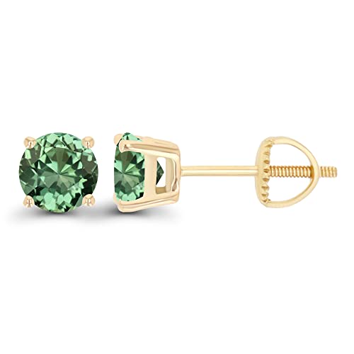 Yellow Gold Plated Sterling