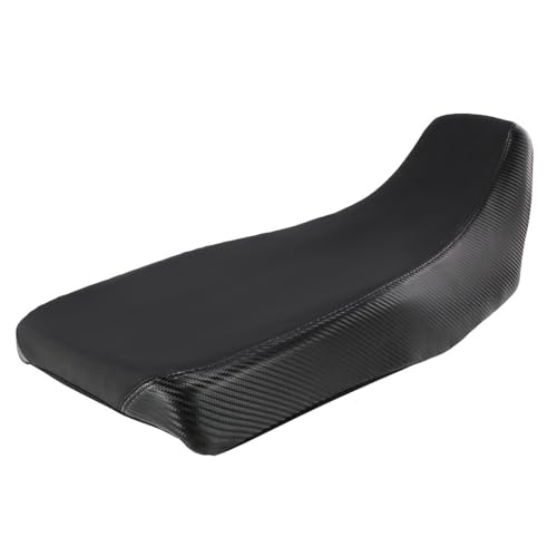 Funda de asiento de moto KLR650 2008-2018 y espuma de recambio para sillín original