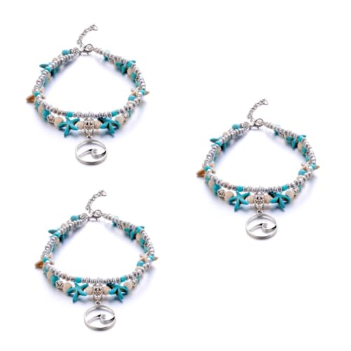 Bracelet de cheville strass pour un cadeau d'anniversaire fille inoubliable