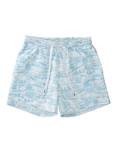 [RadBlue] (���b�h�u���[) ���� �{�[�h�V���[�c �X�C���V���[�c �������p Sea paradise ���C�g�u���[ L