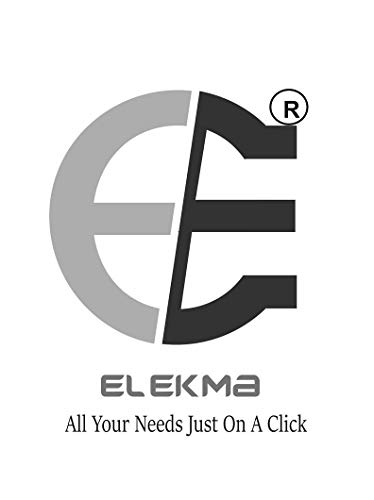 Image of ElekmA 12 Volt DC NEON Led Rope 120 LEDs /Meter For Indoor /Outdoor Decoration Silicon Flexible LED Strip /Rope Neon Light Rope, Waterproof Outdoor Flexible Light with 12 Volt Supply, Silicone Light for Diwali, Christmas, | 120LED /M | 5 Metre | 12 Volt DC | (Pink)