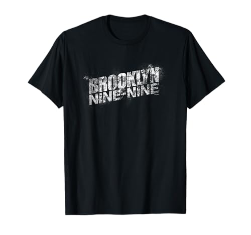 Logo Brooklyn Nine-Nine T-Shirt