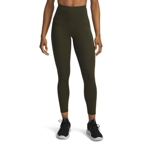Image of Under Armour Women's Motion Ankle Leggings with Pockets