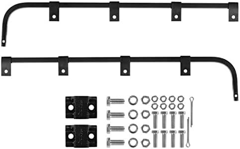 B25 Straight Left and Right hand Mud Flap Hanger