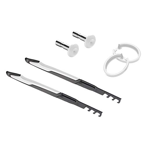 Image of Replacement Icon Ring & Stainless Pin & Temple Slider for Oakley OO9290