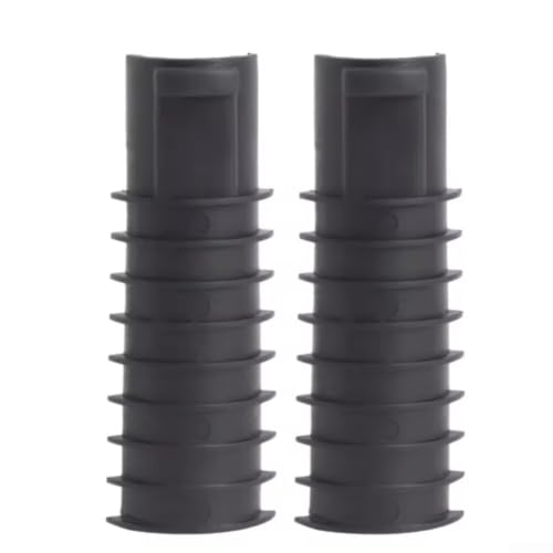 Soporte de batería para tubo de asiento de bicicleta con aspas de ventilador antideslizantes compatible con sistema de cambio electrónico, se adapta a tijas de asiento de 27,2 mm y 31,6 mm para mayor