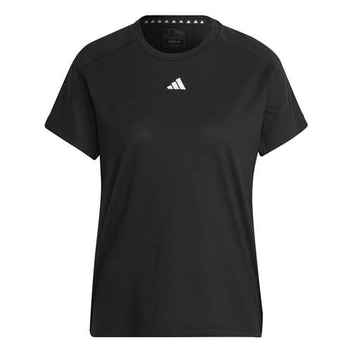 Image of adidas Women's Polyester Regular Fit T-Shirt