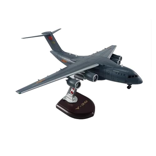 Juguete a escala 1:88 HHRFCS avión de transporte clásico de aleación de 52cm para regalo