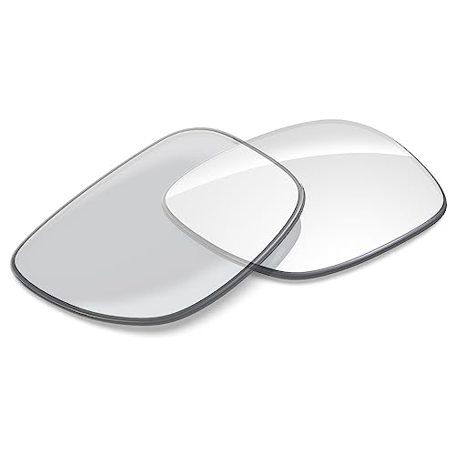 Image of Performance Replacement Lenses Compatible with Oakley Double Edge OO9380 Polarized Etched