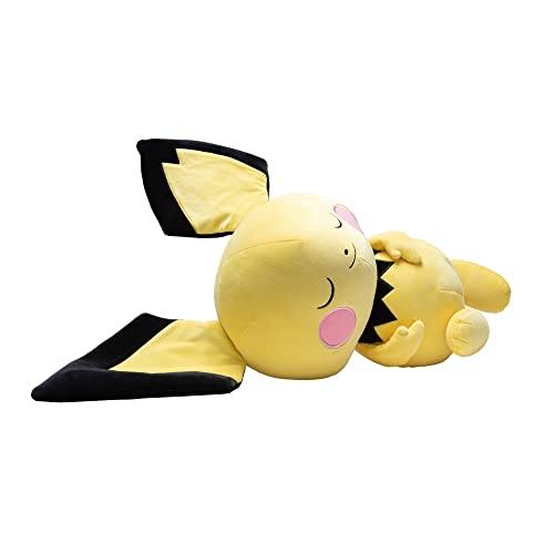 Peluche Pokémon Sleeping Carapuce - vue 6