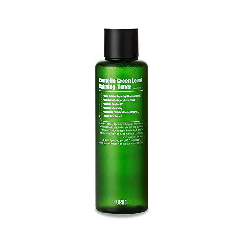 Preisvergleich Produktbild [PURITO] Centella Green Level Calming Toner - 200ml