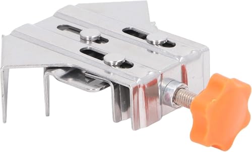 Right Angle Clamp, 4Pcs Corner Clamp Stainless Steel Opened Closed Adjustable 90 Degree Right Angle Clamp Corner Clamp for Woodworking Furniture Repair