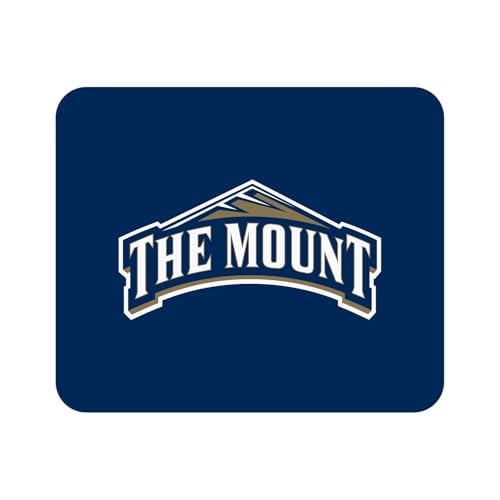 Mouse Pad, Fabric, Mount St. Mary's University Standard/Classic Blue