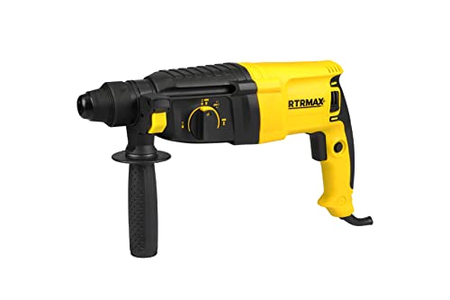 RTM226 26 mm 800 W Sds Plus Kırıcı Delici Matkap, Yeşil