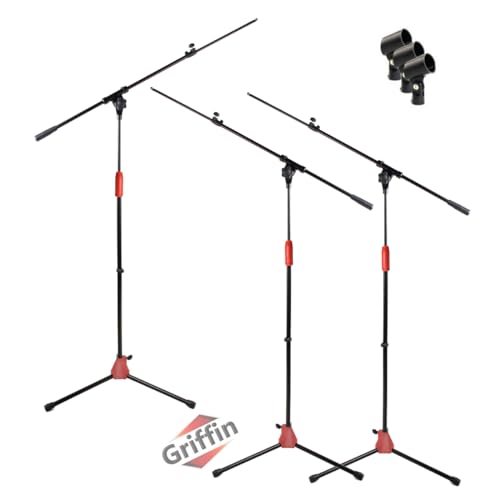 Griffin StageLOCK 3-Pack Boom