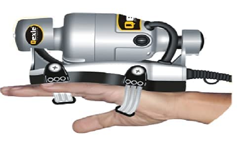 Sponsored Ad - QEXLE Powerful Double Speed Floating Action Electric Massager for Full Body Pain Reilef Massager Multicolor