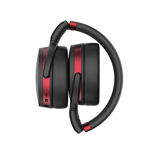 Sennheiser Casque sans fil HD 458BT - Les Beatles, Paul McCartney, John Lennon, RIngo Starr, George Harrison Sennheiser Casque sans fil HD 458BT – Image 4