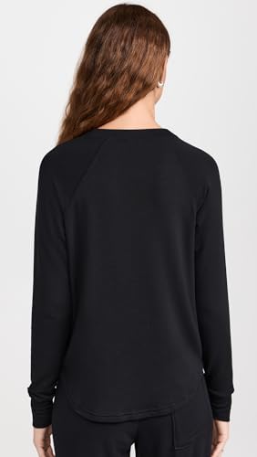 Women's Warm Up Pullover Sweatshirt3