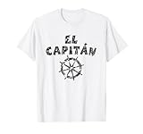Chemises à voile avec une impression noir pour les capitaines, marins ou skippers à bord de leurs bateaux et voiliers.