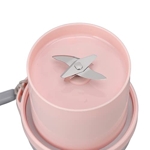 Shanrya Copo de juicer elétrico, copo de juicer portátil recarregável USB para dormitório de viagem