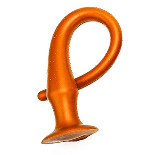 Roluck Liquid Silicone Soft Anal Plug, Super Long Anal Dildo Butt Plug Sex Toy Para Principiantes Y Usuarios Avanzados L 50 Cm Roluck Liquid Silicone Soft Anal Plug, Super Long Anal Dildo Butt Plug Sex Toy Para Principiantes Y Usuarios Avanzados L 50 Cm