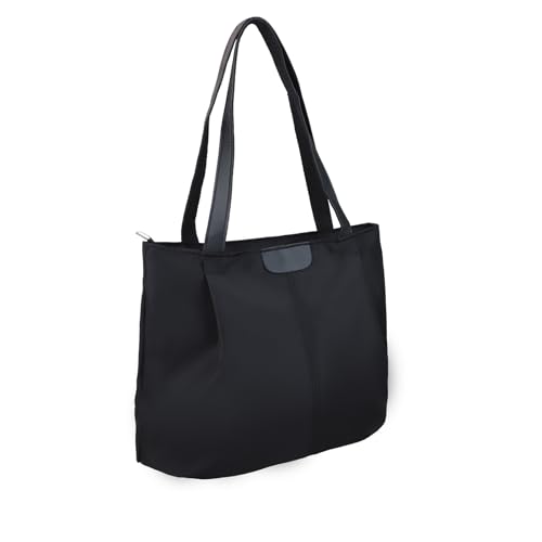 Ramhorn Canvas Tote Handbags Women Daily Casual Shoulder Bag Travel Work Tote Bags