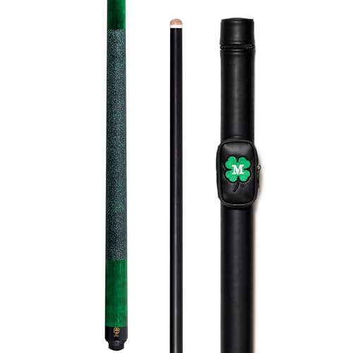 Taco de billar McDermott GS05 con shaft de fibra de carbono miniatura 2