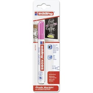 edding 10 x Kreidemarker 4095 2-3mm neonrosa
