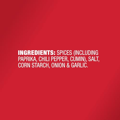 Image of McCormick Mild Taco Seasoning Mix, 8.5 oz