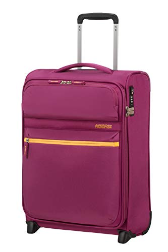 American Tourister Matchup Bagage Cabine 55 Centimeters 42.5 Rose (Deep Pink)