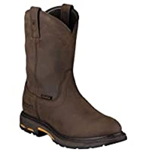 Image of Ariat Men's WorkHog Waterproof Work Boot