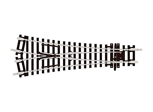 HO code 100 rail miniature droit en maillechort pour circuit de train