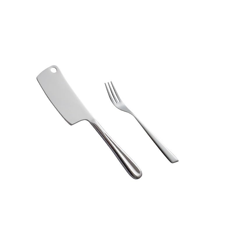 Set Cuchillos Cocina 12 Piezas Acero Inox